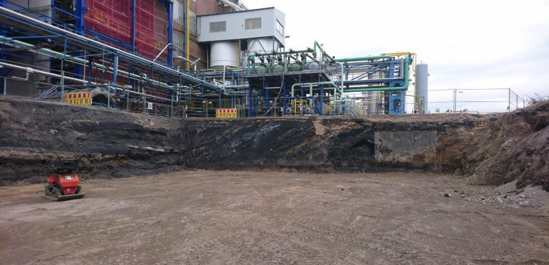 Ökologisches Großprojekt in Leuna